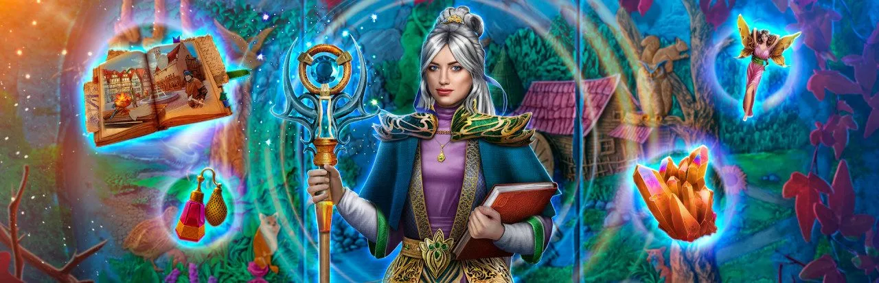 Spirits Chronicles: Flower of Hope