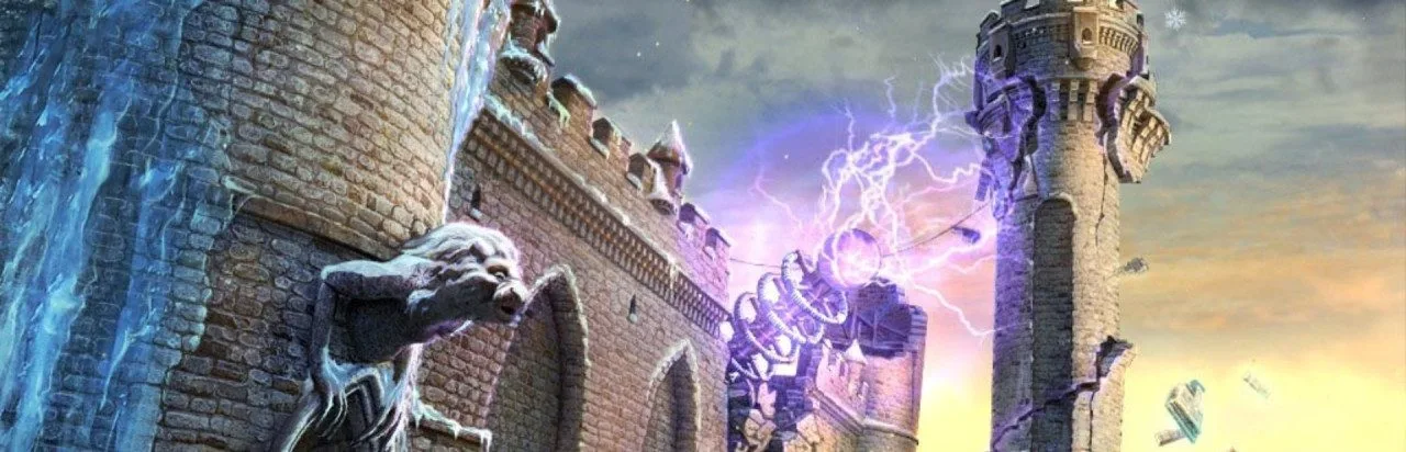 Timeless: The Lost Castle