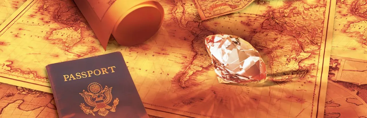 Amazing Adventures Around the World