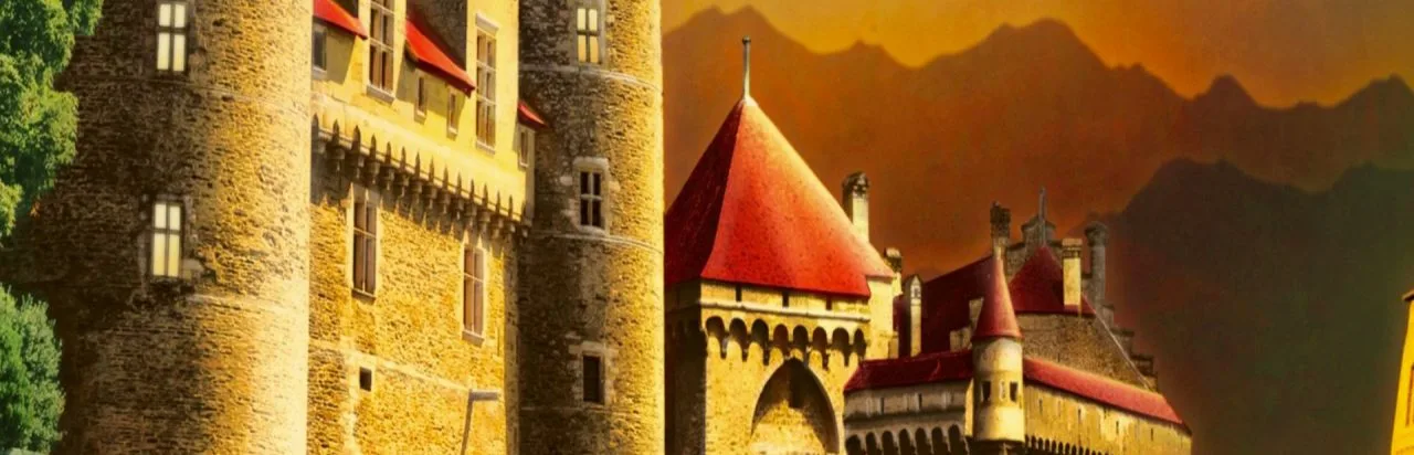 Amazing Adventures: Riddle of the Two Knights