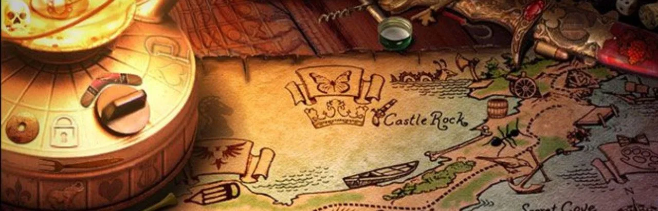Amazing Adventures: The Caribbean Secret