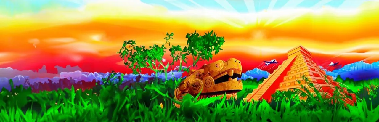 Amazing Adventures: The Forgotten Ruins