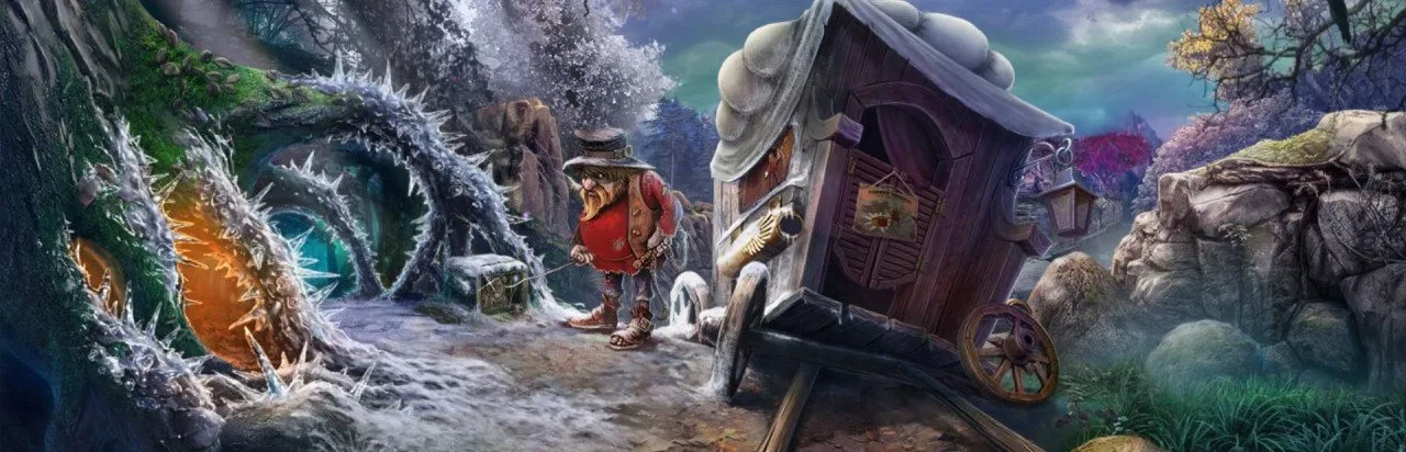 Love Chronicles: A Winter's Spell