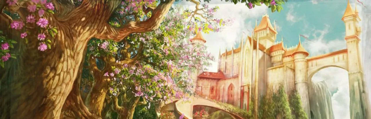Love Chronicles: The Sword and the Rose