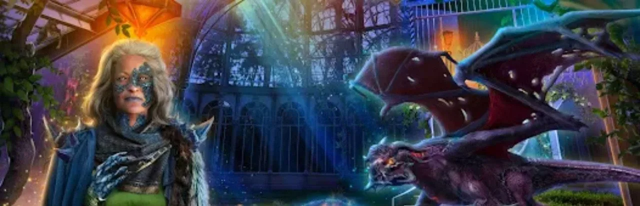 Enchanted Kingdom: The Fiend of Darkness