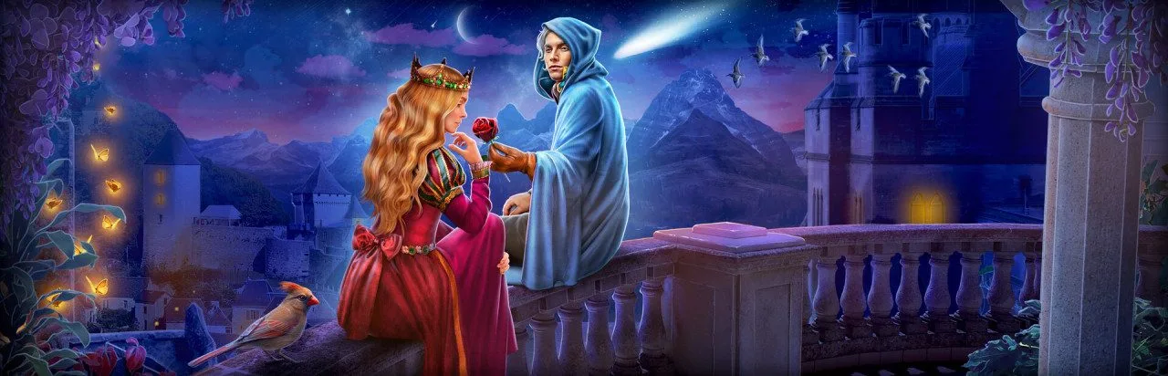 Royal Romances: Cursed Hearts