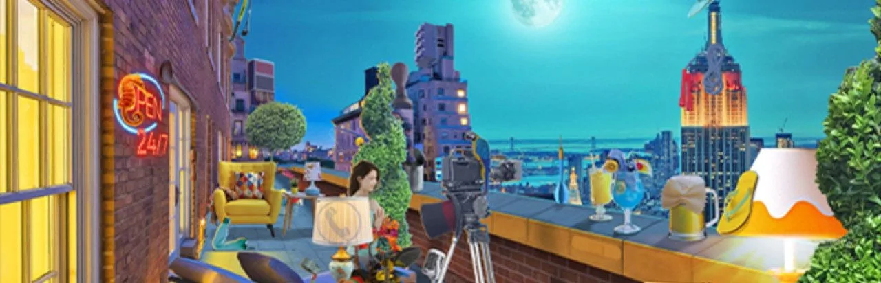 Amazing Vacation: New York