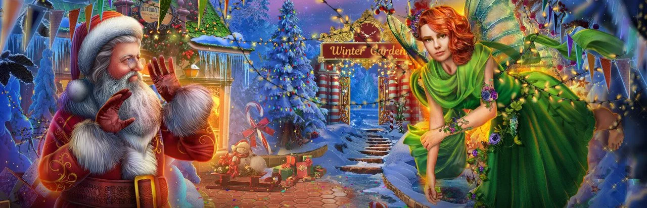 Christmas Fables: Holiday Guardians