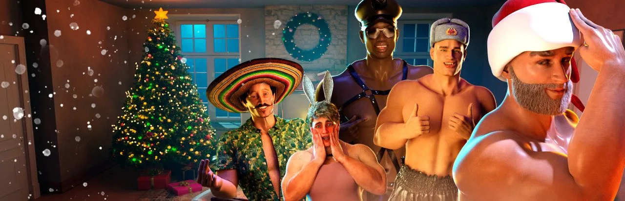 Gachi: Christmas Party
