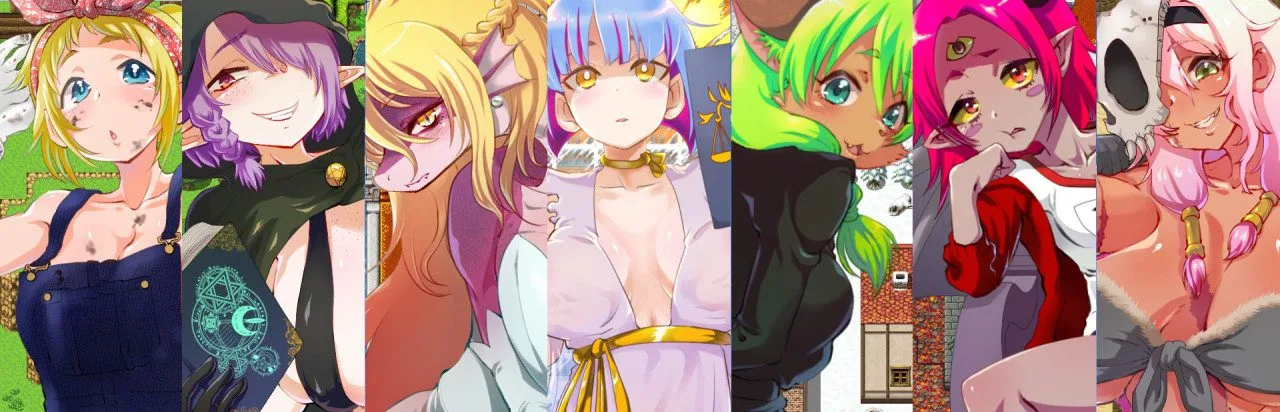 A Nerd who has sex with girls in "Another world" has become a HERO