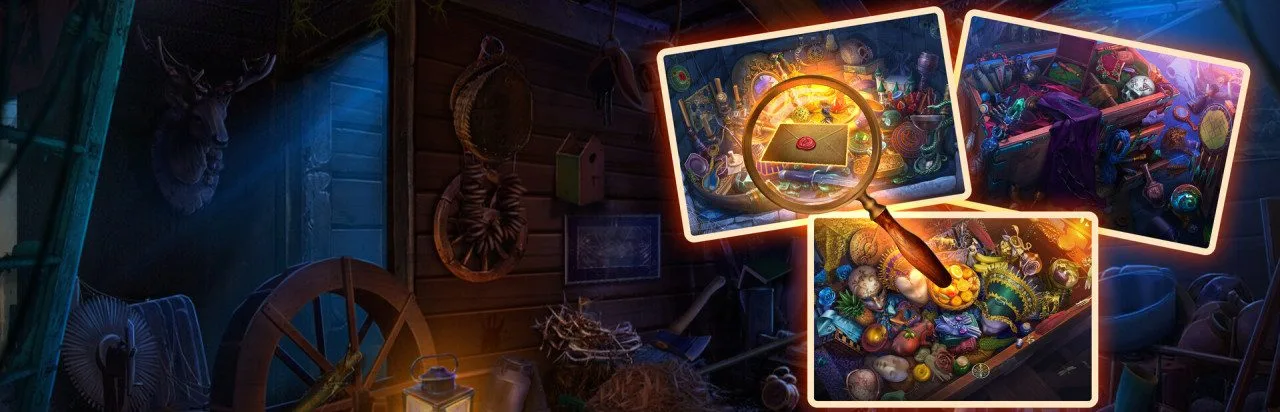 Crossroad of Worlds: Mystery Agency