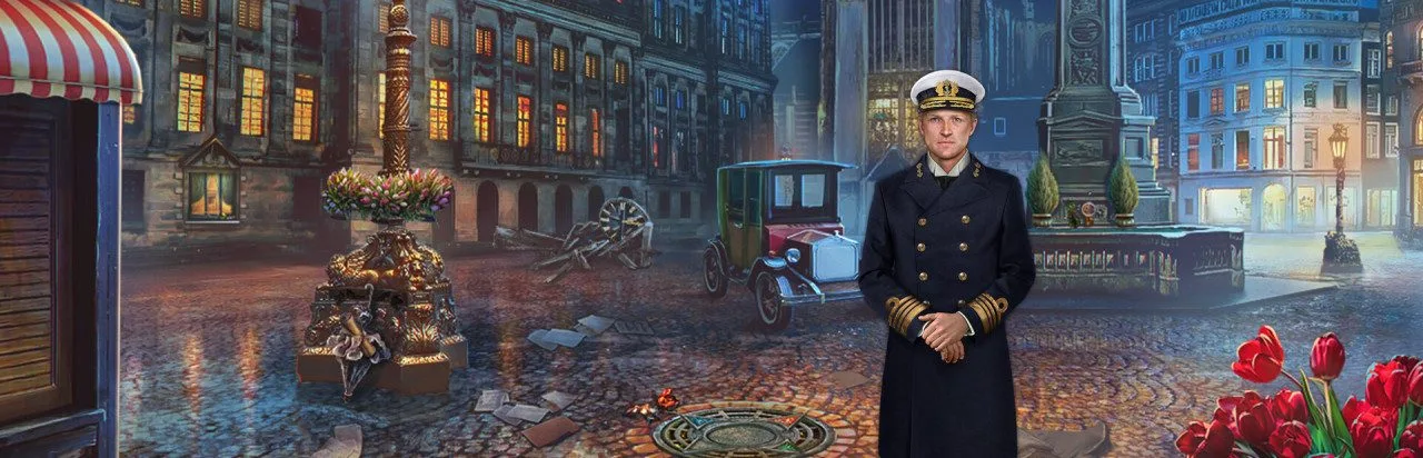 Dark City: Amsterdam