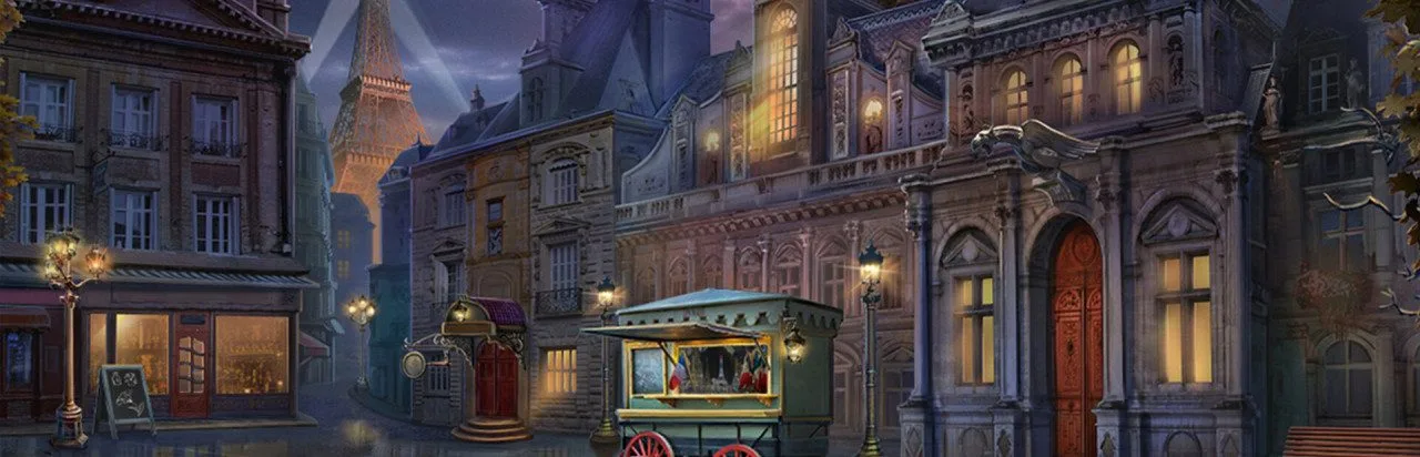 Dark City: International Intrigue