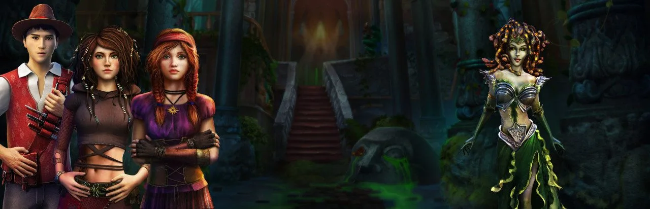 Darkness and Flame: Enemy in Reflection