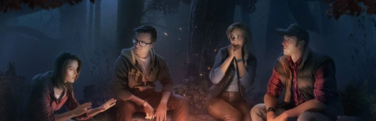Bonfire Stories: Faceless Gravedigger