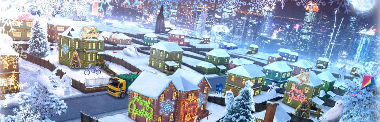 Christmas Wonderland 3