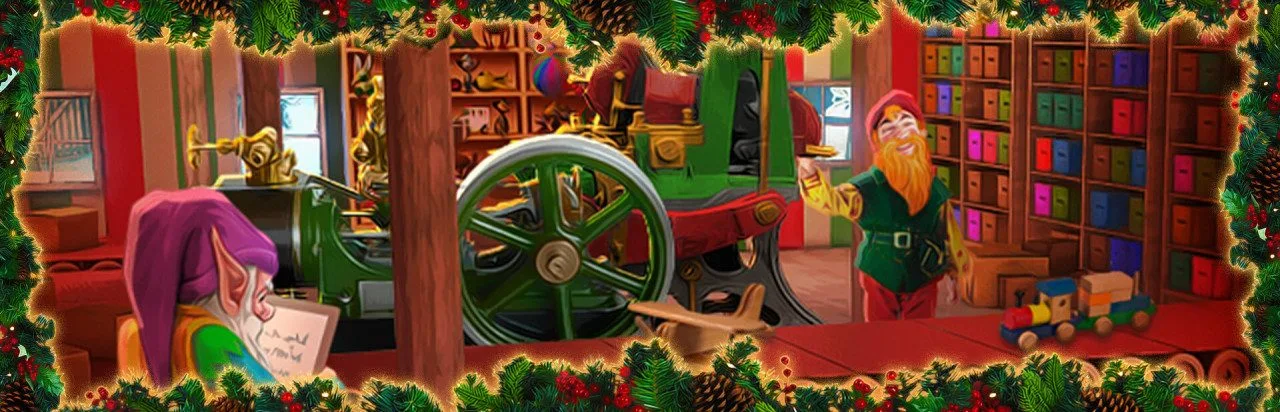 Christmas Wonderland 4