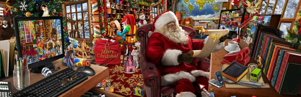 Christmas Wonderland 8
