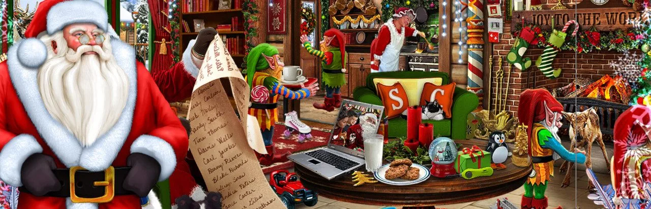 Christmas Wonderland 11