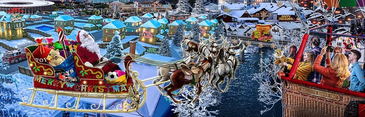 Christmas Wonderland 13