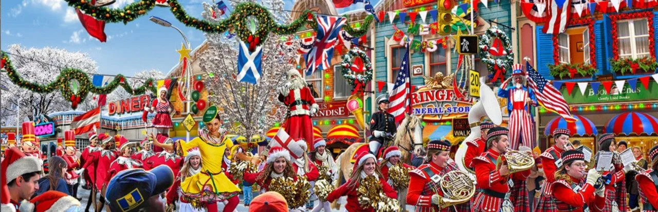 Christmas Wonderland 16