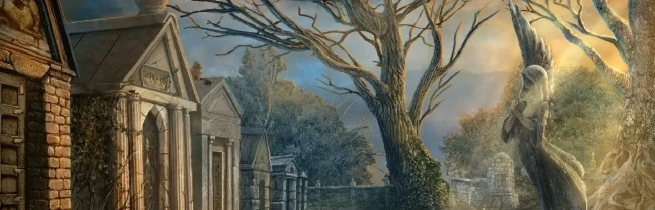 Dark Tales: Edgar Allan Poe's The Premature Burial