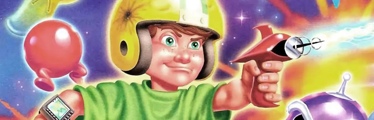 Commander Keen