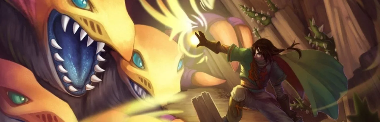 Golden Sun: The Lost Age