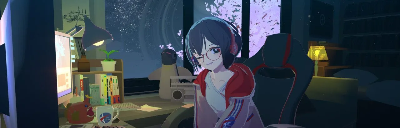 Chill with You: Lo-Fi Story