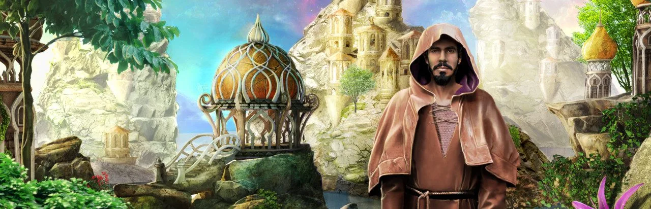 Amaranthine Voyage: The Living Mountain