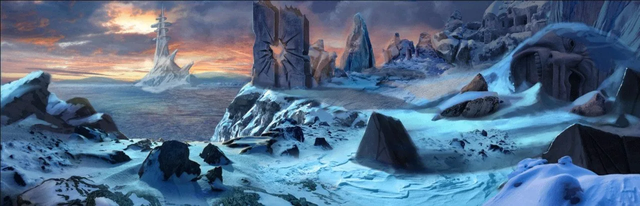 Amaranthine Voyage: Winter Neverending