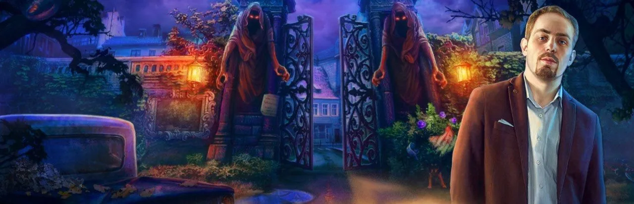 Fear for Sale: City of the Past