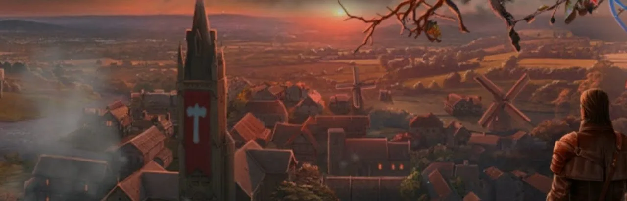 Bridge to Another World: A Trail of Breadcrumbs