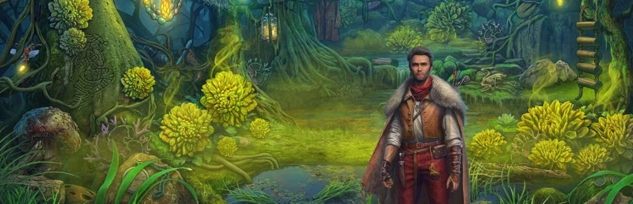 City of Stories: The Hunter's Heart