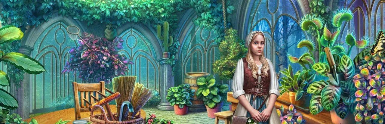 City of Stories: The Professor's Secret