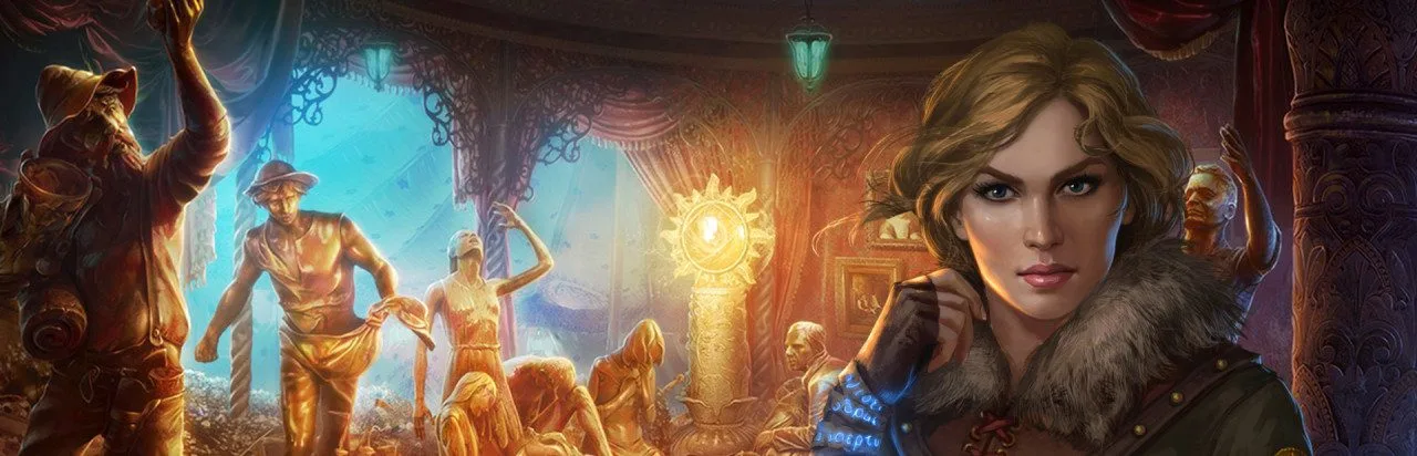 Dark Parables: Goldilocks and the Falle Star