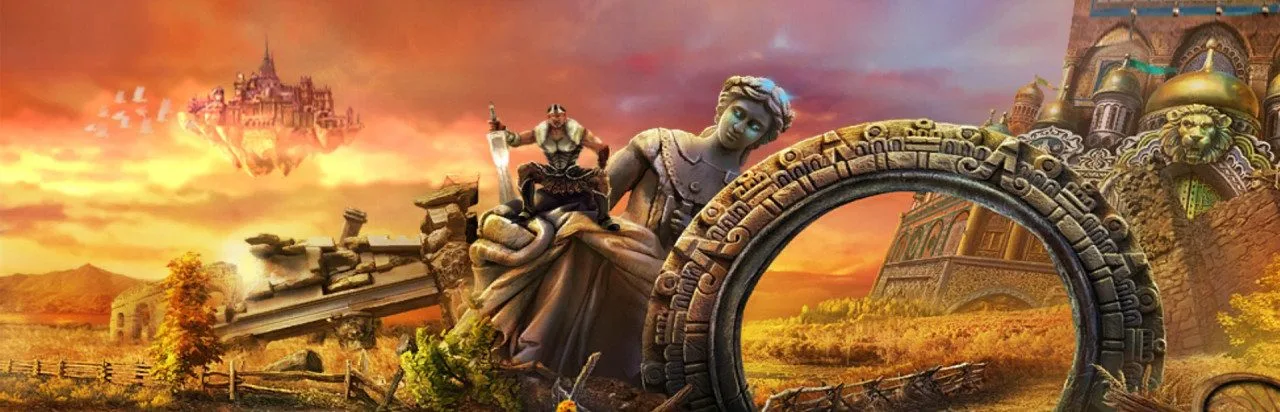 Dark Parables: Jack and the Sky Kingdom