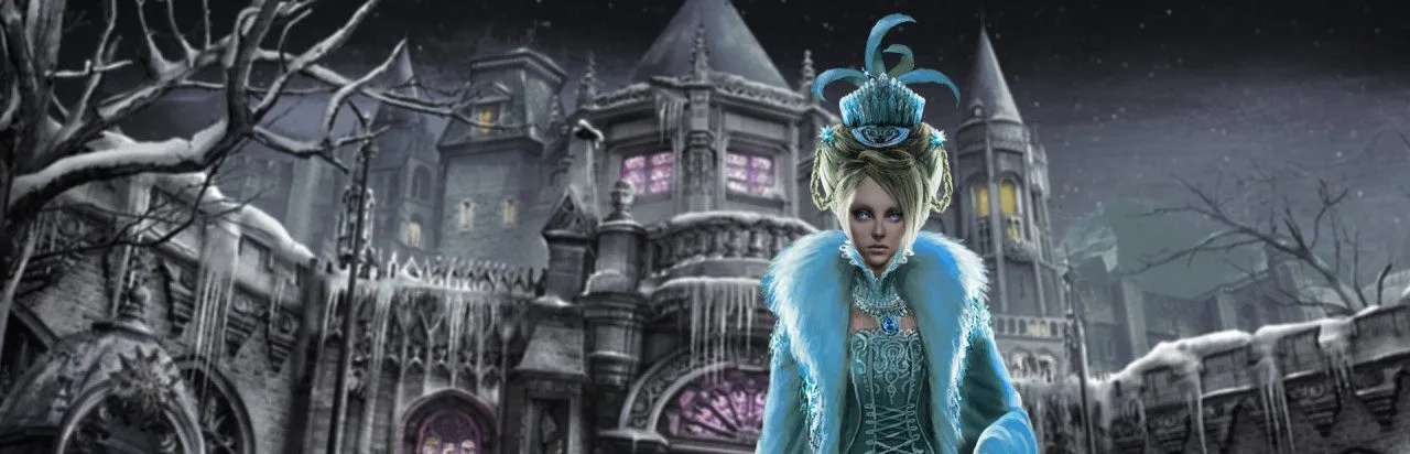 Dark Parables: Rise of the Snow Queen