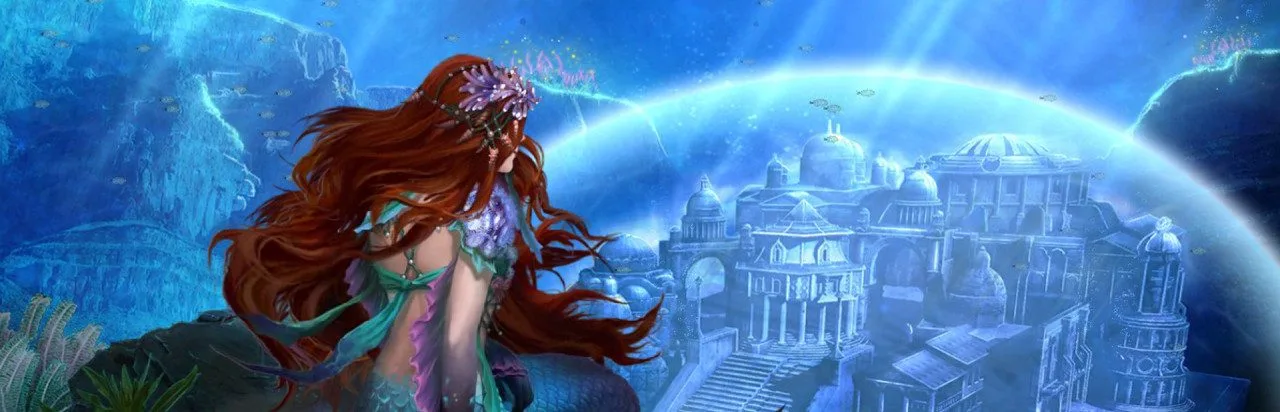 Dark Parables: The Little Mermaid and the Purple Tide