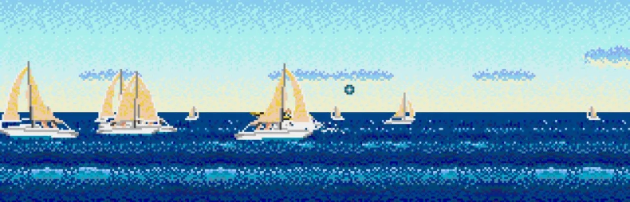 Bimini Run