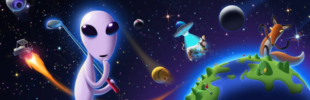 Minigolf Galaxy