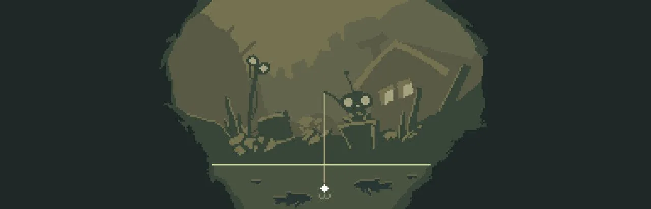 Fishing The Abyss