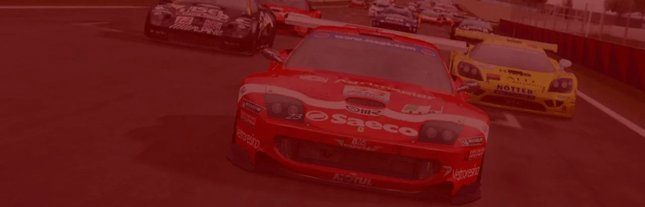 GTR: FIA GT Racing Game
