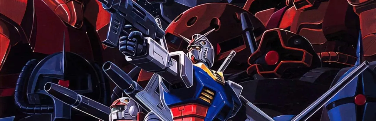 Mobile Suit Gundam: Federation vs. Zeon