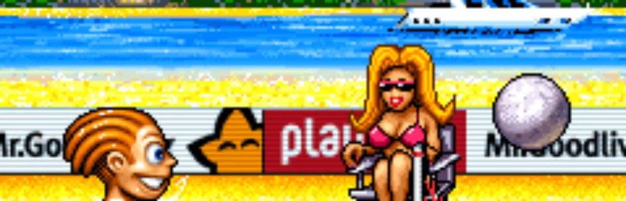 Playman Beach Volley
