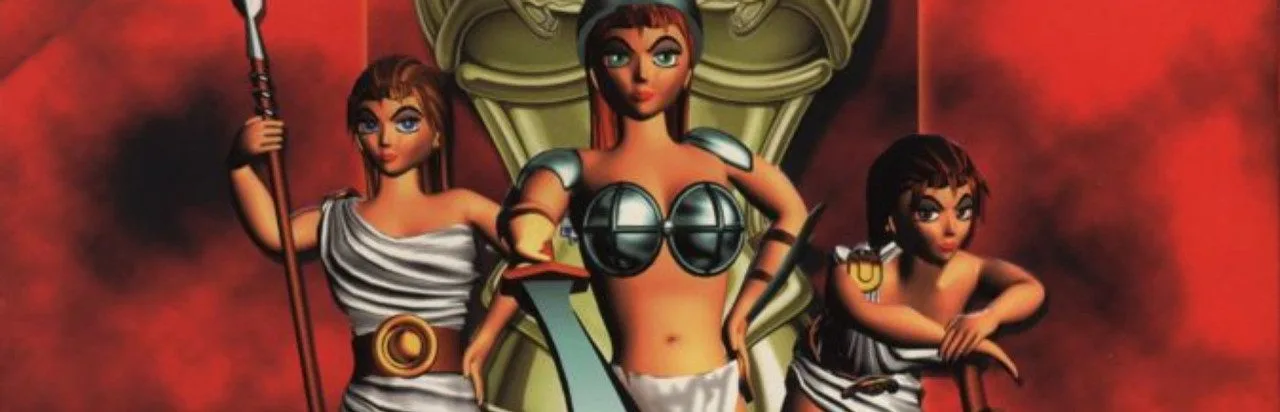The Settlers III: Quest of the Amazons