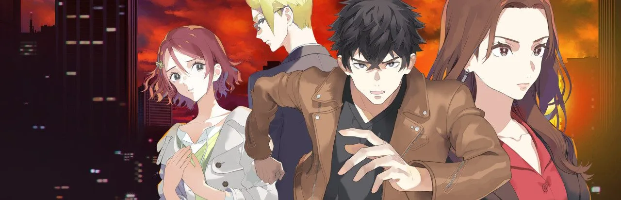 Escapegoat ~Azuma Eiji no Enzai~
