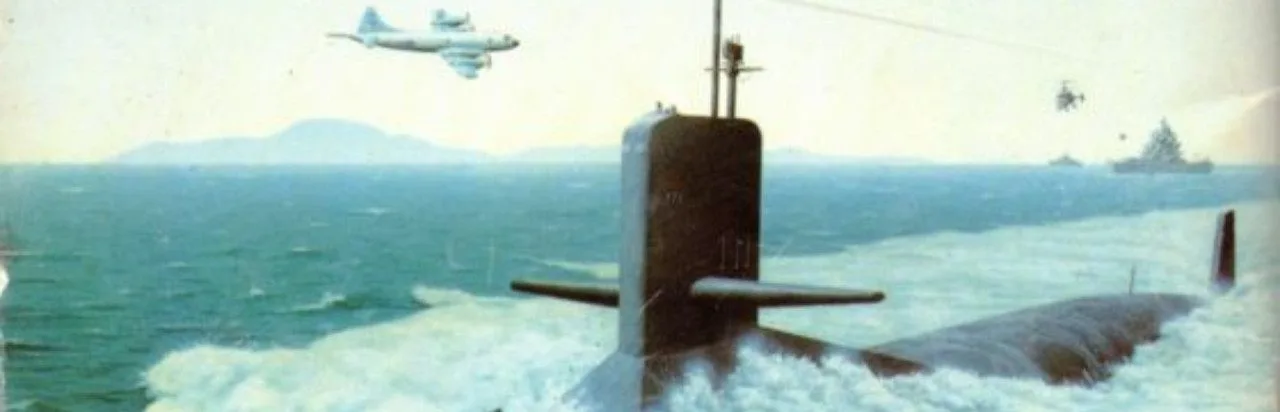 The Hunt for Red October (1987)