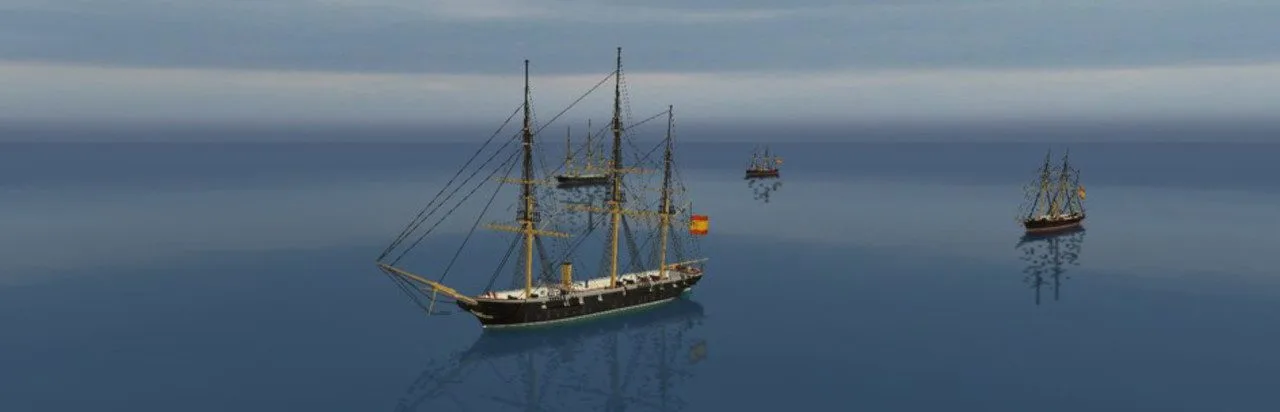 Ironclads: Chincha Islands War 1866