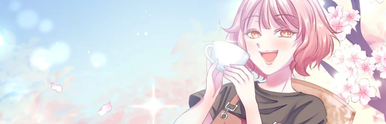 Bits Of Love: An Otome Game